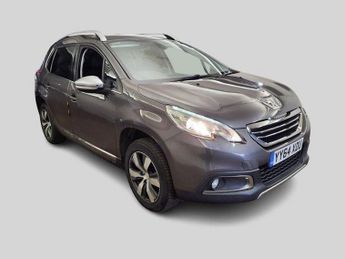 Peugeot 2008 1.6 e-HDi Allure Euro 5 (s/s) 5dr