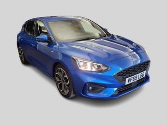 Ford Focus 2.0 EcoBlue ST-Line X Euro 6 (s/s) 5dr