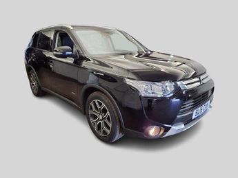 Mitsubishi Outlander 2.2 DI-D GX4 Auto 4WD Euro 5 (s/s) 5dr