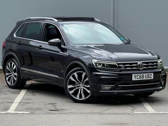 Volkswagen Tiguan 2.0 TDI R-Line DSG Euro 6 (s/s) 5dr