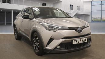 Toyota C-HR 1.8 VVT-h Dynamic CVT Euro 6 (s/s) 5dr
