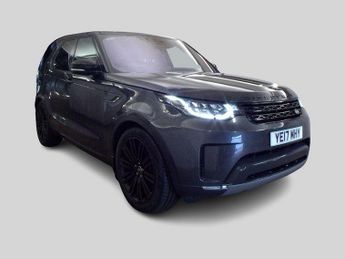 Land Rover Discovery 3.0 TD V6 HSE Luxury Auto 4WD Euro 6 (s/s) 5dr