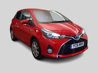 Toyota Yaris 1.5 VVT-h Sport E-CVT Euro 6 5dr