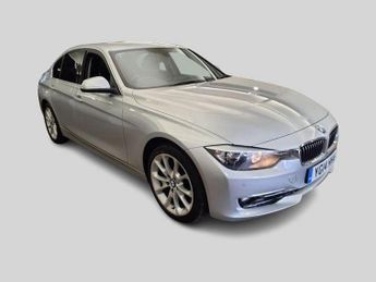 BMW 320 2.0 320d Luxury Auto Euro 5 (s/s) 4dr