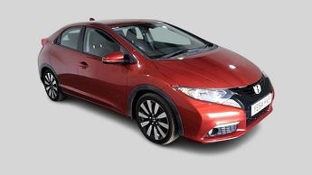 Honda Civic 1.8 i-VTEC SE Plus Euro 5 (s/s) 5dr