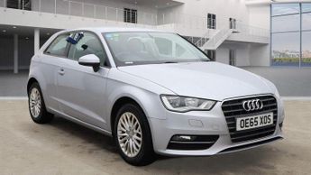 Audi A3 1.6 TDI SE Technik S Tronic Euro 6 (s/s) 3dr