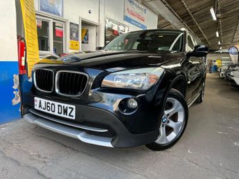 BMW X1 2.0 20d SE Steptronic xDrive Euro 5 5dr