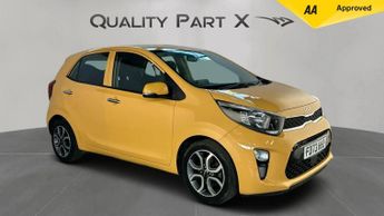 Kia Picanto 1.0 DPi 3 AMT Euro 6 (s/s) 5dr