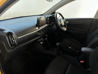 Kia Picanto 1.0 DPi 3 AMT Euro 6 (s/s) 5dr