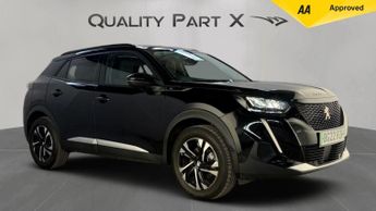 Peugeot 2008 50kWh Allure Premium Auto 5dr (7kW Charger)