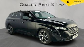 Peugeot 308 1.2 PureTech Allure Premium EAT Euro 6 (s/s) 5dr