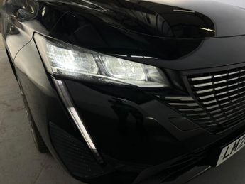 Peugeot 308 SW 1.2 PureTech Allure Premium EAT Euro 6 (s/s) 5dr