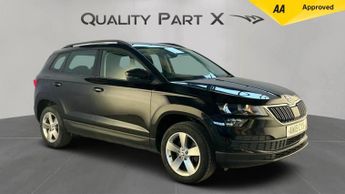Skoda Karoq 2.0 TDI SE Euro 6 (s/s) 5dr
