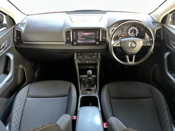 Skoda Karoq 2.0 TDI SE Euro 6 (s/s) 5dr