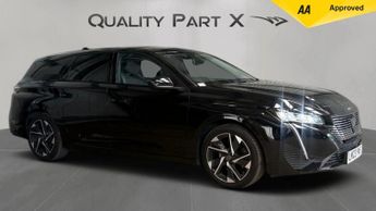 Peugeot 308 1.2 PureTech Allure Premium EAT Euro 6 (s/s) 5dr