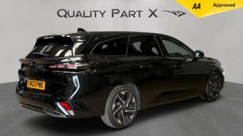 Peugeot 308 SW 1.2 PureTech Allure Premium EAT Euro 6 (s/s) 5dr