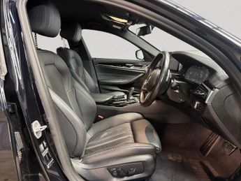 BMW 5 Series 2.0 520i MHT M Sport Touring Steptronic Euro 6 (s/s) 5dr