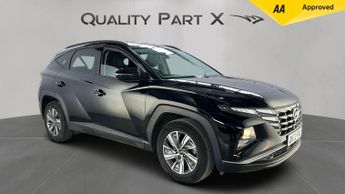 Hyundai Tucson 1.6 T-GDi SE Connect Euro 6 (s/s) 5dr