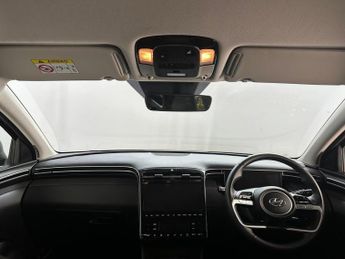 Hyundai TUCSON 1.6 T-GDi SE Connect Euro 6 (s/s) 5dr