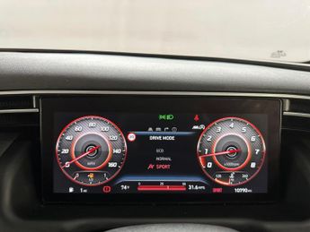 Hyundai TUCSON 1.6 T-GDi SE Connect Euro 6 (s/s) 5dr