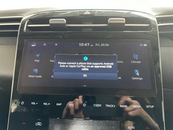 Hyundai TUCSON 1.6 T-GDi SE Connect Euro 6 (s/s) 5dr