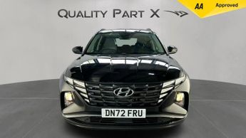 Hyundai TUCSON 1.6 T-GDi SE Connect Euro 6 (s/s) 5dr