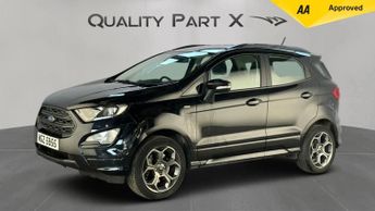 Ford EcoSport 1.0T EcoBoost ST-Line Euro 6 (s/s) 5dr