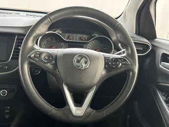 Vauxhall Crossland 1.2 Turbo Ultimate Euro 6 (s/s) 5dr