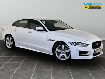 Jaguar XE 2.0i GPF R-Sport Auto Euro 6 (s/s) 4dr