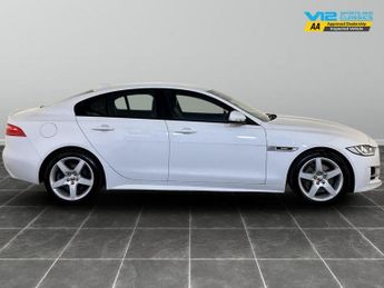 Jaguar XE 2.0i GPF R-Sport Auto Euro 6 (s/s) 4dr