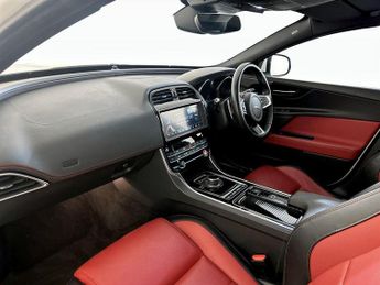 Jaguar XE 2.0i GPF R-Sport Auto Euro 6 (s/s) 4dr