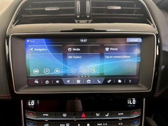 Jaguar XE 2.0i GPF R-Sport Auto Euro 6 (s/s) 4dr