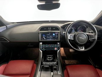 Jaguar XE 2.0i GPF R-Sport Auto Euro 6 (s/s) 4dr