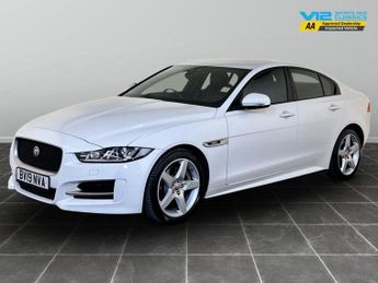 Jaguar XE 2.0i GPF R-Sport Auto Euro 6 (s/s) 4dr