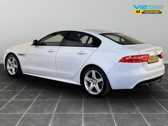 Jaguar XE 2.0i GPF R-Sport Auto Euro 6 (s/s) 4dr