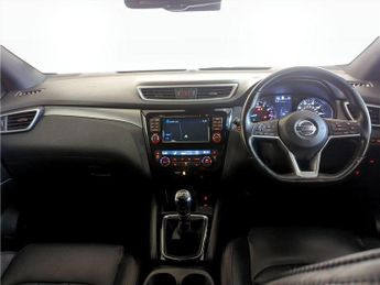 Nissan Qashqai 1.2 DIG-T Tekna+ Euro 6 (s/s) 5dr