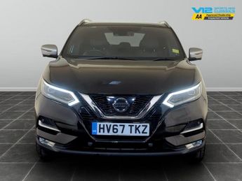 Nissan Qashqai 1.2 DIG-T Tekna+ Euro 6 (s/s) 5dr
