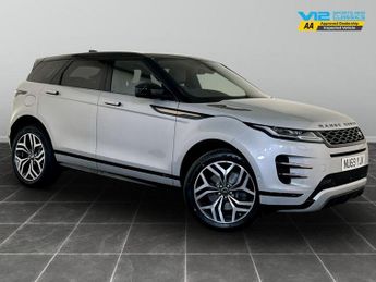 Land Rover Range Rover Evoque 2.0 D180 First Edition Auto 4WD Euro 6 (s/s) 5dr