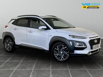 Hyundai KONA 1.6 h-GDi Premium SE DCT Euro 6 (s/s) 5dr