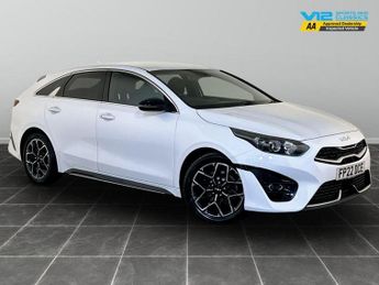Kia Ceed 1.5 T-GDi GT-Line Shooting Brake Euro 6 (s/s) 5dr