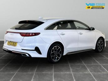 Kia ProCeed 1.5 T-GDi GT-Line Shooting Brake Euro 6 (s/s) 5dr