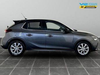 Vauxhall Corsa 1.2 Turbo Elite Nav Auto Euro 6 (s/s) 5dr