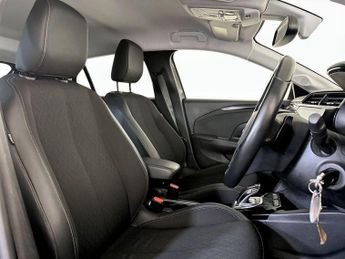 Vauxhall Corsa 1.2 Turbo Elite Nav Auto Euro 6 (s/s) 5dr