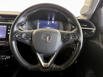 Vauxhall Corsa 1.2 Turbo Elite Nav Auto Euro 6 (s/s) 5dr