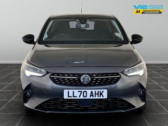 Vauxhall Corsa 1.2 Turbo Elite Nav Auto Euro 6 (s/s) 5dr