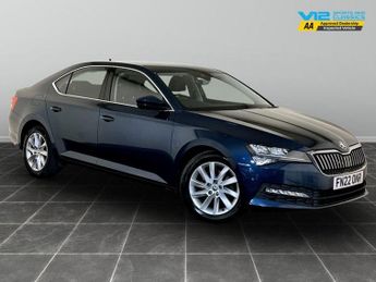 Skoda Superb 2.0 TDI SE DSG Euro 6 (s/s) 5dr