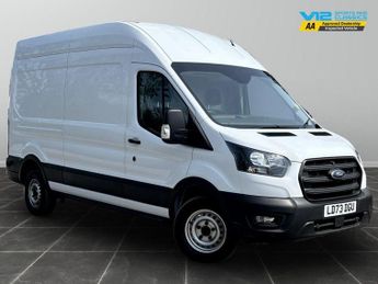 Ford Transit 2.0 350 EcoBlue Leader RWD L3 H3 Euro 6 (s/s) 5dr