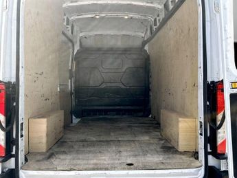 Ford Transit 2.0 350 EcoBlue Leader RWD L3 H3 Euro 6 (s/s) 5dr