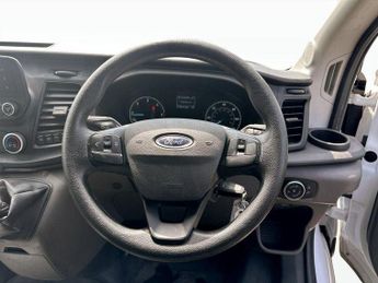 Ford Transit 2.0 350 EcoBlue Leader RWD L3 H3 Euro 6 (s/s) 5dr