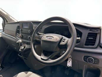 Ford Transit 2.0 350 EcoBlue Leader RWD L3 H3 Euro 6 (s/s) 5dr